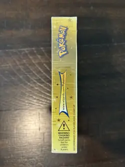 Pokemon Neo Genesis Hotfoot Theme Deck 2000 WOTC Vintage TCG Cards - Image 3
