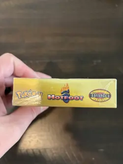 Pokemon Neo Genesis Hotfoot Theme Deck 2000 WOTC Vintage TCG Cards - Image 5