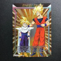 Dragon Ball Super Card Game TCG Anniversary Box M-11 Energy Marker - Image 1
