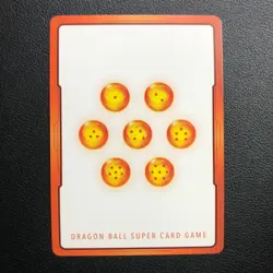 Dragon Ball Super Card Game TCG Fusion World Japanese E-62 Energy Marker - Image 2