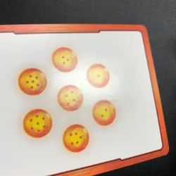 Dragon Ball Super Card Game TCG Fusion World Japanese E-62 Energy Marker - Image 3