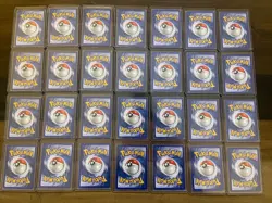 Pokemon TCG 2001-2002 Vintage E Reader Card Lot LP (Excellent) Condition 28 Card - Image 2