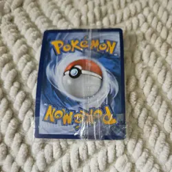 Mewtwo Black Star Promo TCG Card #52 sealed Pokemon - Image 2