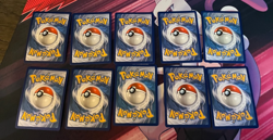 10 VMAX Card Lot Pokemon TCG - Image 2