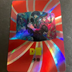 WES - Senpai Goddess Haven Series 4 -Binder Redemption Card - Goddess Story OOP - Image 1