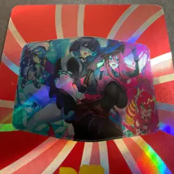 WES - Senpai Goddess Haven Series 4 -Binder Redemption Card - Goddess Story OOP - Image 2