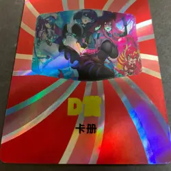 WES - Senpai Goddess Haven Series 4 -Binder Redemption Card - Goddess Story OOP - Image 3