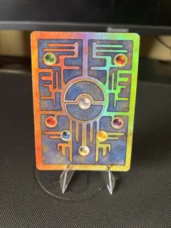 Pokemon TCG Ancient Mew Promo Holo Rare Card 1999/2000 - Image 2
