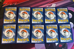 10 VMAX Card Lot Pokemon TCG - Image 2