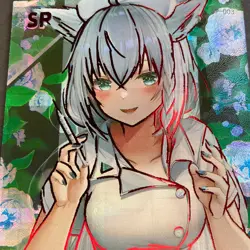 Senpai Goddess Haven Series 4 -SP Card - Goddess Story - Anime Foil - SP-003 - Image 3