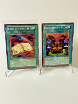 1996 Konami Yu-Gi-Oh (8) Card Lot- A 1st Edition & Holo Lord Of D. - Image 4