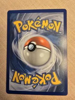 PICHU 45/100 Stormfront PLATINUM STAMPED Burger King PROMO Pokemon TCG card NM+ - Image 2