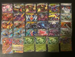 Pokemon 30 Cards EX And Mixed Cards Lot 1 - Image 1