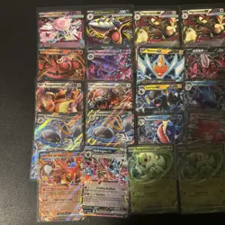 Pokemon 30 Cards EX And Mixed Cards Lot 1 - Image 2