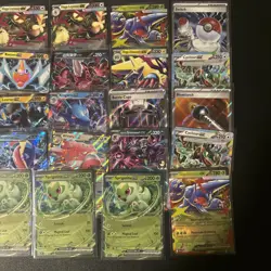 Pokemon 30 Cards EX And Mixed Cards Lot 1 - Image 3