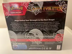 Pokemon TCG: Mega Evolution Enhanced Booster Display Box 36 Packs & 1 Promo Card - Image 2