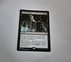 MTG Dark Petition Magic Origins Regular Card LP Magic The Gathering - Image 1