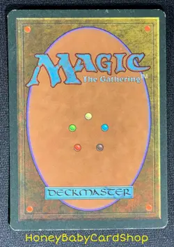 MTG Legends 1994 Time Elemental NM/LP Card LEG Rare Old School 93/94 - Image 3