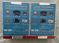 TWO (2) Magic The Gathering | Marvel's Spider-Man Bundle: Gift Edition IN HAND - Image 2