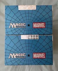 TWO (2) Magic The Gathering | Marvel's Spider-Man Bundle: Gift Edition IN HAND - Image 3