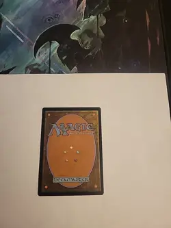 MTG Takenuma, Abandoned Mire Kamigawa: Neon Dynasty 278/302 Regular Rare - Image 2