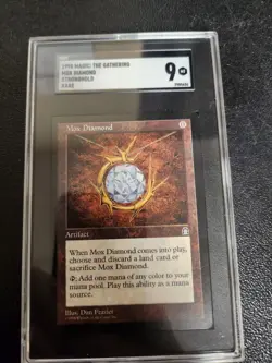 Mox Diamond Stromghold SGC - Image 1