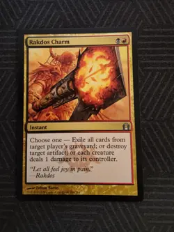 mtg rakdos charm return to ravnica - Image 1