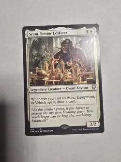 Sram, Senior Edificer Commander Legends Regular - Image 1