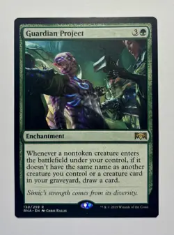 Guardian Project Ravnica Allegiance #130 NM MTG - Image 1