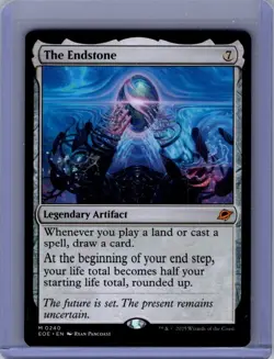 The Endstone M Edge of Eternities 240 NM - Image 1