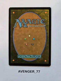 Magic The Gathering MTG Starwinder #0291 Borderless Edge of Eternities NM - Image 2