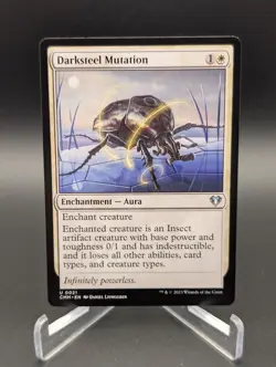 Darksteel Mutation Commander Masters Regular - Image 1