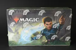 Magic The Gathering Zendikar Rising Draft Booster Box NEW SEALED MISP MISB - Image 2