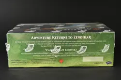 Magic The Gathering Zendikar Rising Draft Booster Box NEW SEALED MISP MISB - Image 5