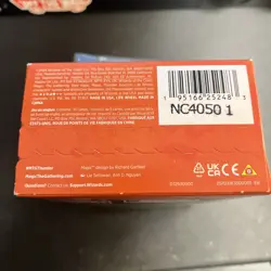 MTG Grand larceny Outlaws of Thunder Junction Commander Deck TCG CCG WOTC New! - Image 2