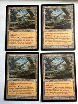 Nantuko Monastery X4 Judgment Ex Condition See Pics Front/Bac - Image 1