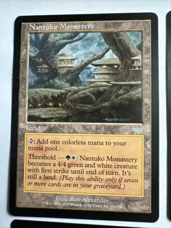 Nantuko Monastery X4 Judgment Ex Condition See Pics Front/Bac - Image 5