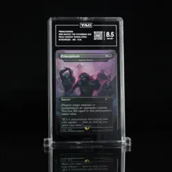 TAG 8.5 PRIMOGENESIS MTG SECRET LAIR DROP #7001 FINAL FANTASY BONUS FOIL - Image 1