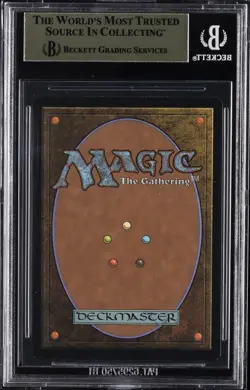 2010 MTG FROM THE VAULT RELICS M #10 MOX DIAMOND BGS 9.5 - Image 2
