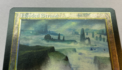 MTG - Flooded Strand - Retro Frame - FOIL - Modern Horizons 3 - Image 2