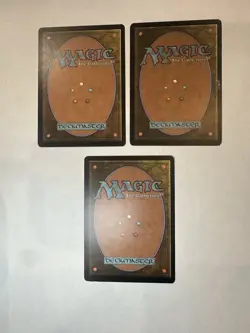 3x Cleansing Meditation Torment Regular MTG Magic The Gathering - Image 2