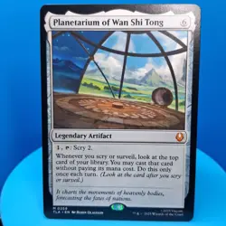 Planetarium of Wan Shi Tong Avatar: The Last Airbender Regular - Image 1