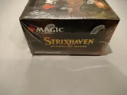 Magic: The Gathering - Strixhaven School of Mages Draft Booster Box - 36 Packs - Image 3
