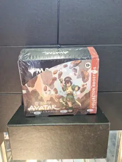 MTG Avatar The Last Airbender Collector Booster Box - Factory Sealed - Image 1