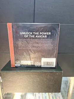 MTG Avatar The Last Airbender Collector Booster Box - Factory Sealed - Image 2