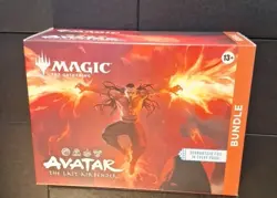 Bundle Avatar: The Last Airbender TLA MTG - Image 1