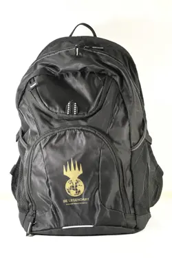 Magic The Gathering: MagicCon Las Vegas 2025 Be Legendary Promo Backpack NEW - Image 1