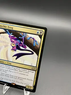 Psychic Frog Modern Horizons 3 Regular MTG 0199 - Image 2