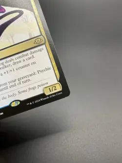 Psychic Frog Modern Horizons 3 Regular MTG 0199 - Image 4