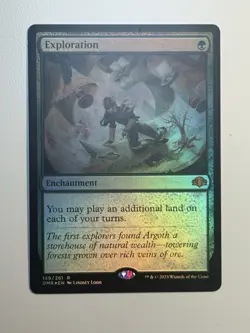 Exploration Dominaria Remastered Foil - Image 1